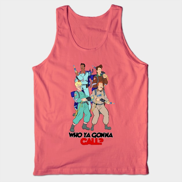 The Real Deal Tank Top by Jetnder